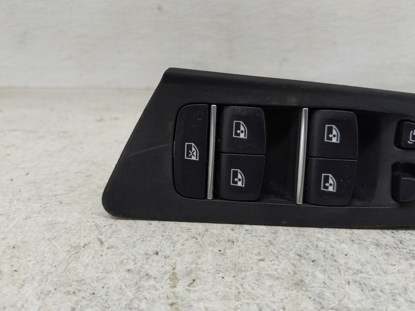 2019-2020 Bmw 330i Master Power Window Switch Replacement Driver Side Left P/N:6832729-02 Fits Fits 2019 2020 2021 OEM Used 
