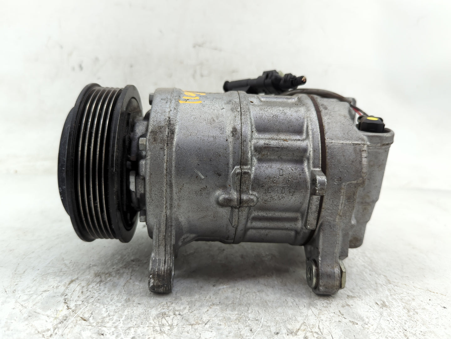 2019-2021 Bmw 330i Air Conditioning A/c Ac Compressor Oem - Oemusedautoparts1.com