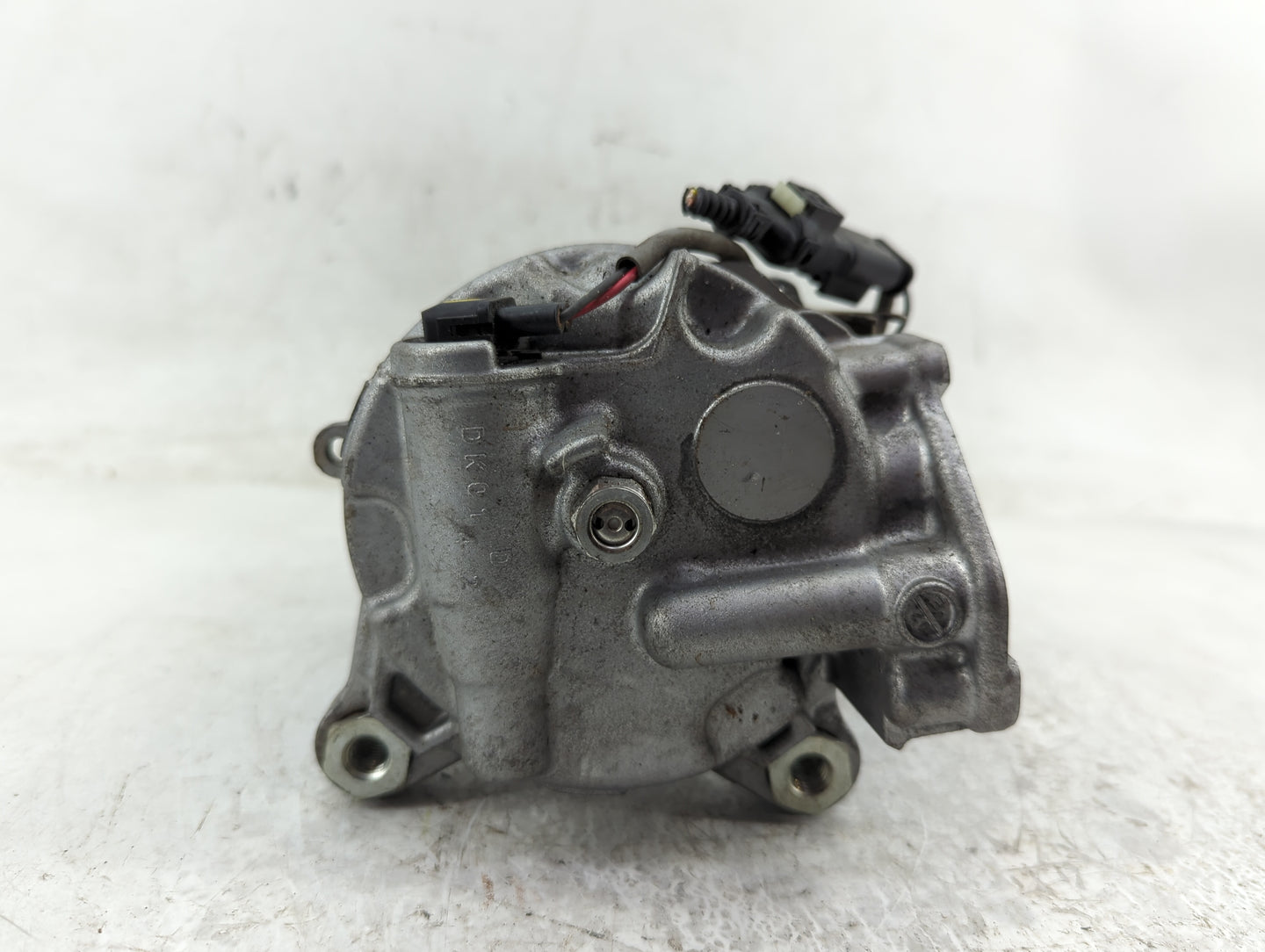2019-2021 Bmw 330i Air Conditioning A/c Ac Compressor Oem - Oemusedautoparts1.com