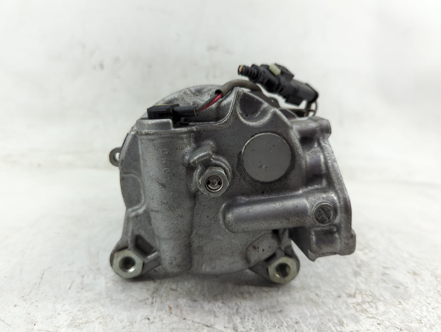 2019-2021 Bmw 330i Air Conditioning A/c Ac Compressor Oem - Oemusedautoparts1.com