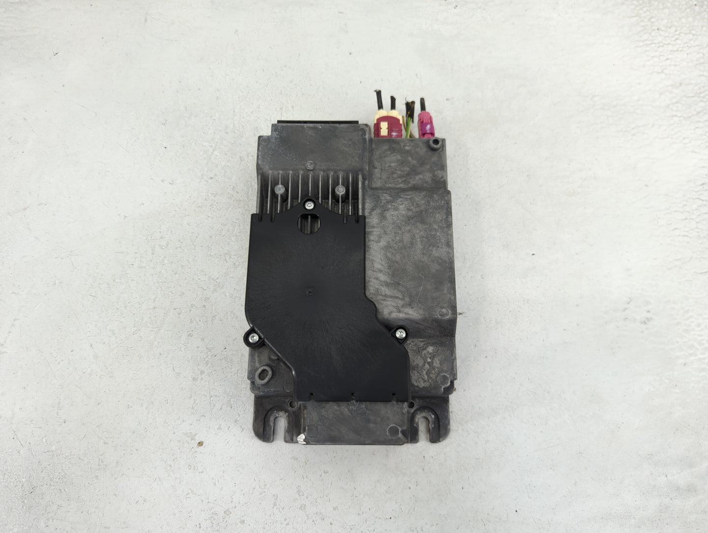 2019-2021 Bmw 330i Radio AM FM Cd Player Receiver Replacement P/N:9859206 B274C50K2620727, HBB274 Fits Fits 2019 2020 2021 2