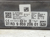 2019-2021 Bmw 330i Radio AM FM Cd Player Receiver Replacement P/N:9859206 B274C50K2620727, HBB274 Fits Fits 2019 2020 2021 2