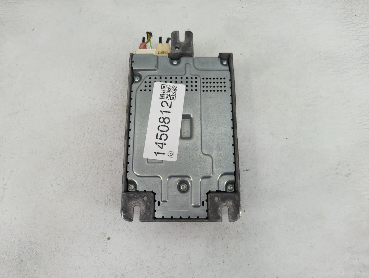 2019-2021 Bmw 330i Radio AM FM Cd Player Receiver Replacement P/N:9859206 B274C50K2620727, HBB274 Fits Fits 2019 2020 2021 2
