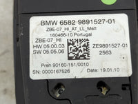 2019-2021 Bmw 330i Radio AM FM Cd Player Receiver Replacement P/N:65829891527-01 ZE9891527-01, ZBE-07_HI Fits Fits 2019 2020