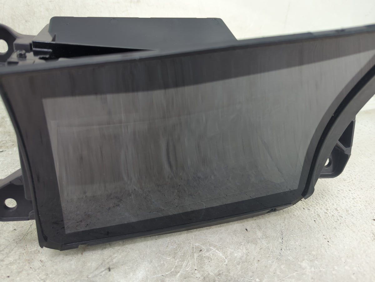 2019 Bmw 330i Information Radio Display Screen 1451228 - Oemusedautoparts1.com