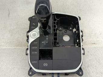 compare product 2019 Bmw 330i Floor Console Assembly Shifter