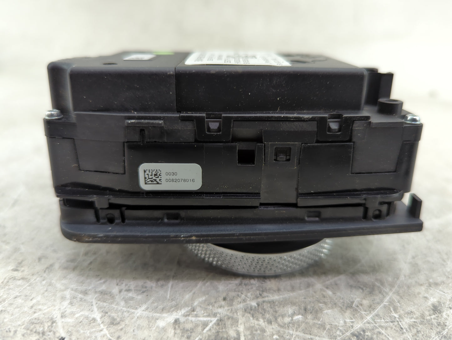 2019 Bmw 330i Radio AM FM Cd Player Receiver Replacement P/N:65829891527-01 ZE9891527-01 Fits OEM Used Auto Parts - Oemuseda