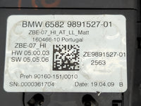 2019 Bmw 330i Radio AM FM Cd Player Receiver Replacement P/N:65829891527-01 ZE9891527-01 Fits OEM Used Auto Parts - Oemuseda