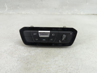 compare product 2019 Bmw 330i Headlight Head Light Switch Lamp Control 1451872
