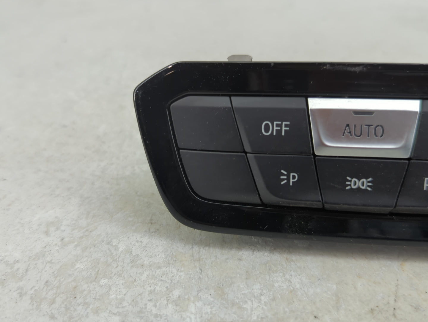 2019 Bmw 330i Headlight Head Light Switch Lamp Control 1451872 - Oemusedautoparts1.com