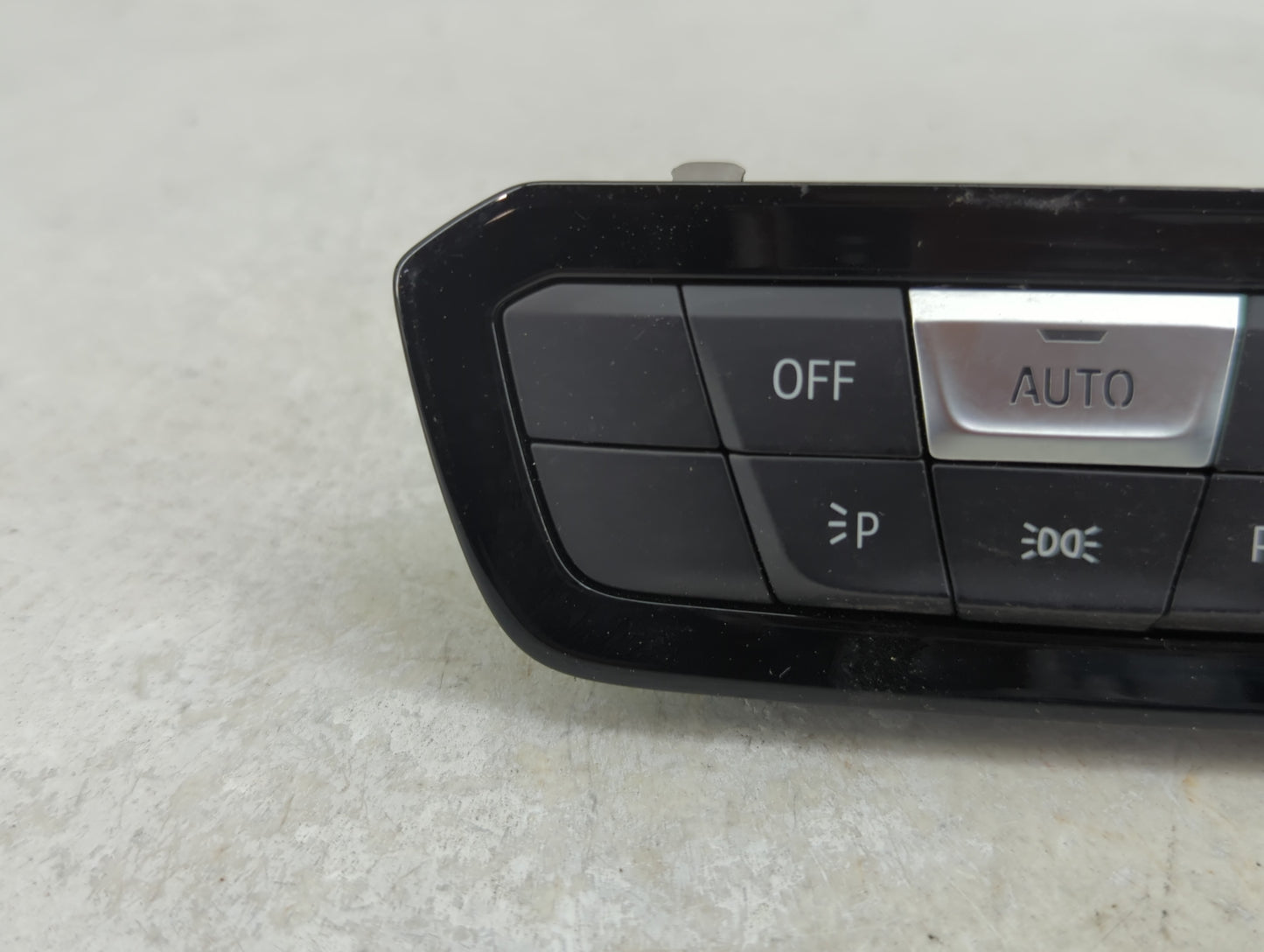 2019 Bmw 330i Headlight Head Light Switch Lamp Control 1451872 - Oemusedautoparts1.com