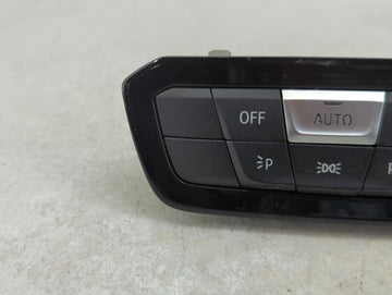 2019 Bmw 330i Headlight Head Light Switch Lamp Control 1451872