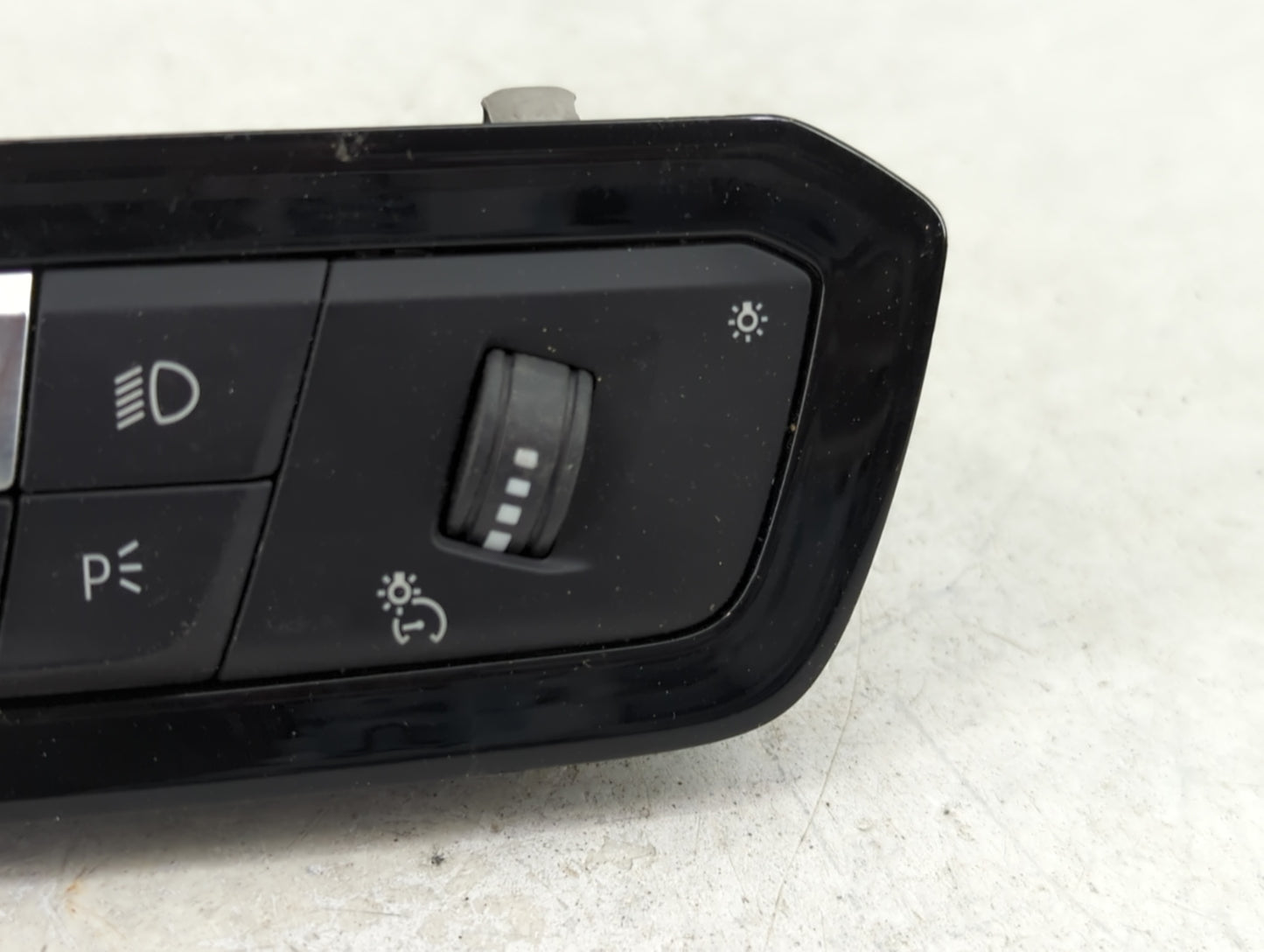 2019 Bmw 330i Headlight Head Light Switch Lamp Control 1451872 - Oemusedautoparts1.com