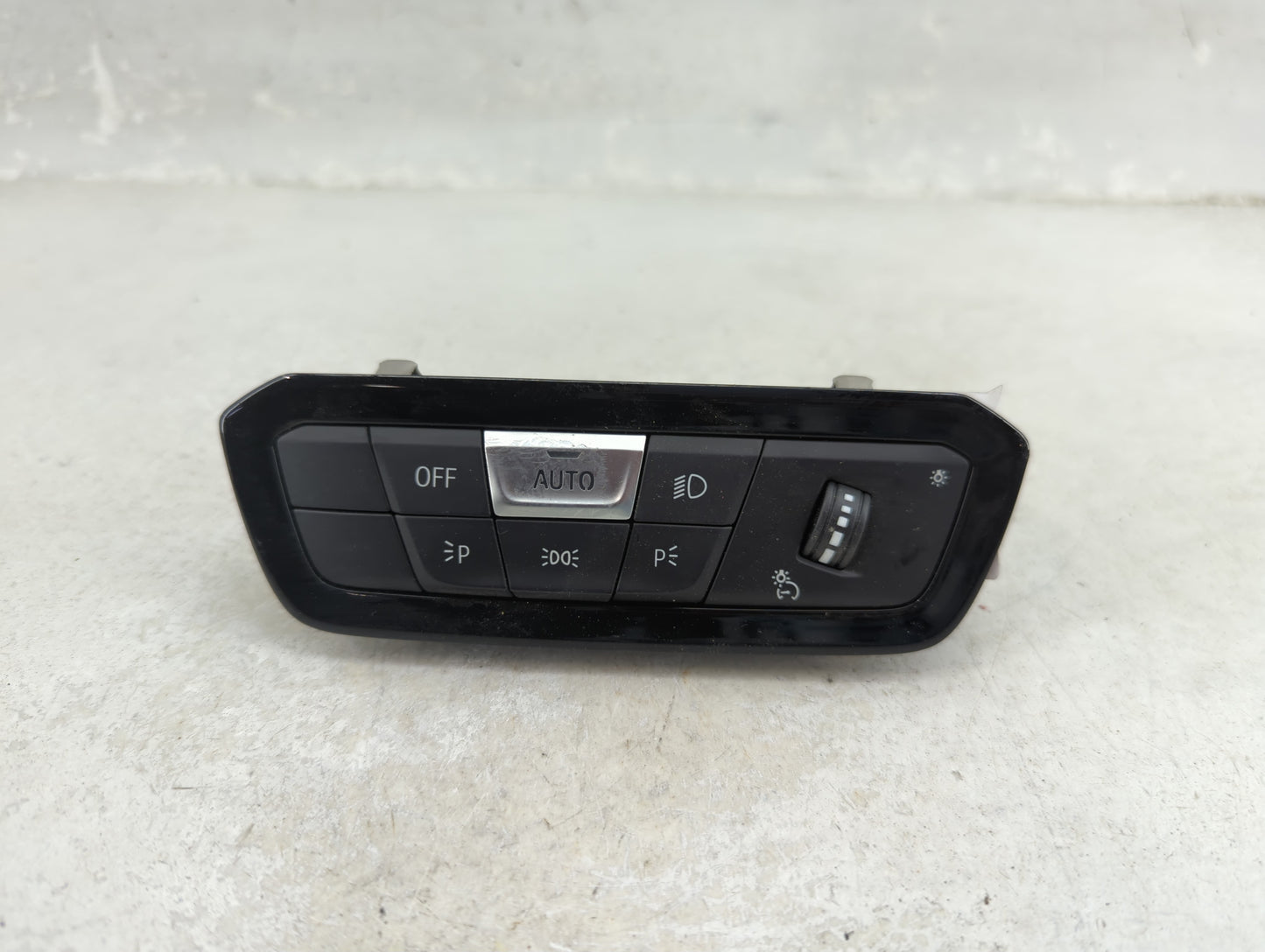 2019 Bmw 330i Headlight Head Light Switch Lamp Control 1451906 - Oemusedautoparts1.com