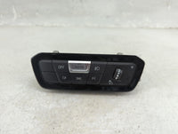 2019 Bmw 330i Headlight Head Light Switch Lamp Control 1451906 - Oemusedautoparts1.com