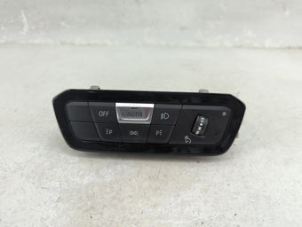 compare product 2019 Bmw 330i Headlight Head Light Switch Lamp Control 1451906