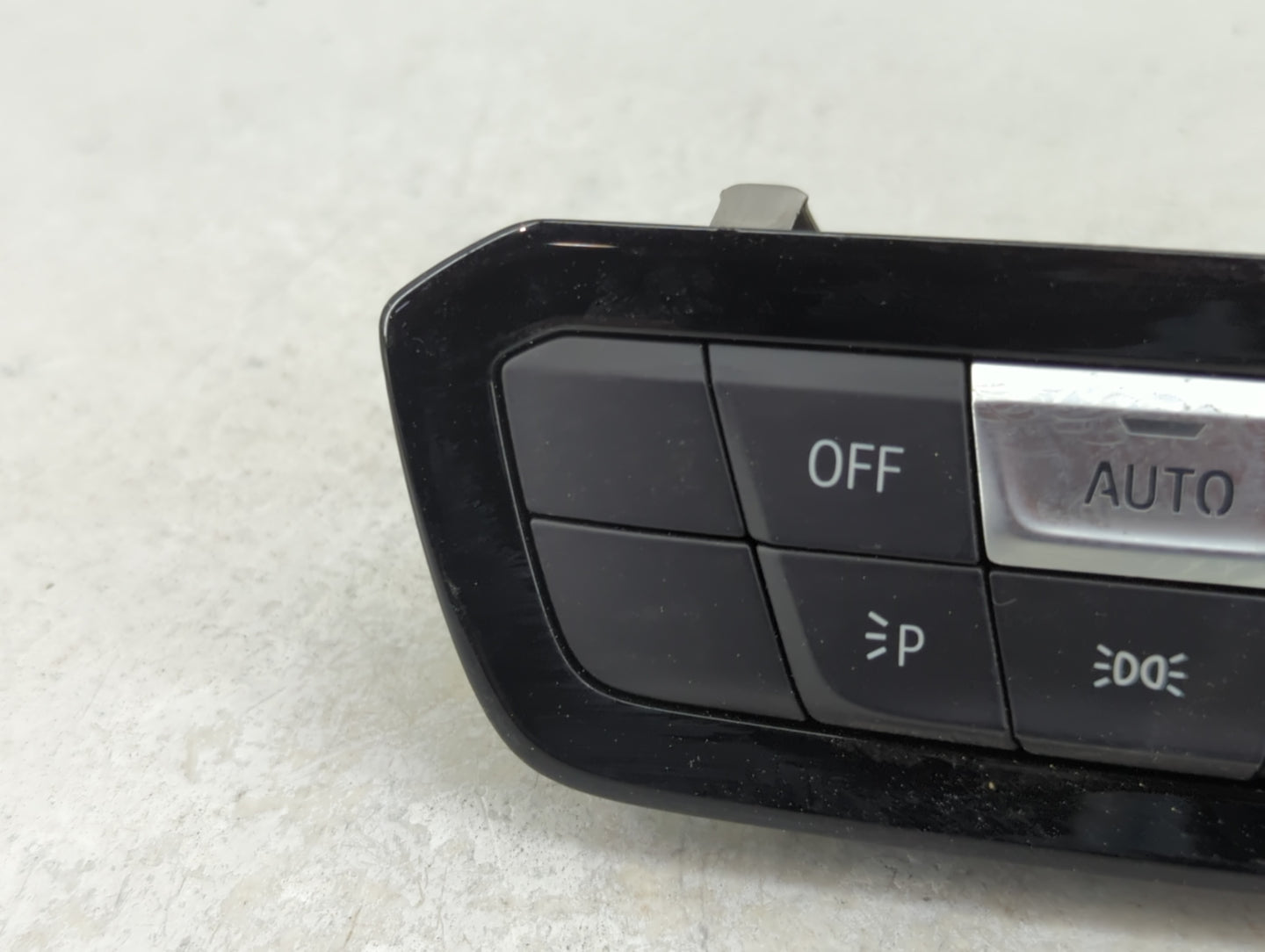 2019 Bmw 330i Headlight Head Light Switch Lamp Control 1451906 - Oemusedautoparts1.com