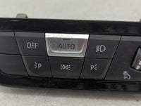 2019 Bmw 330i Headlight Head Light Switch Lamp Control 1451906 - Oemusedautoparts1.com