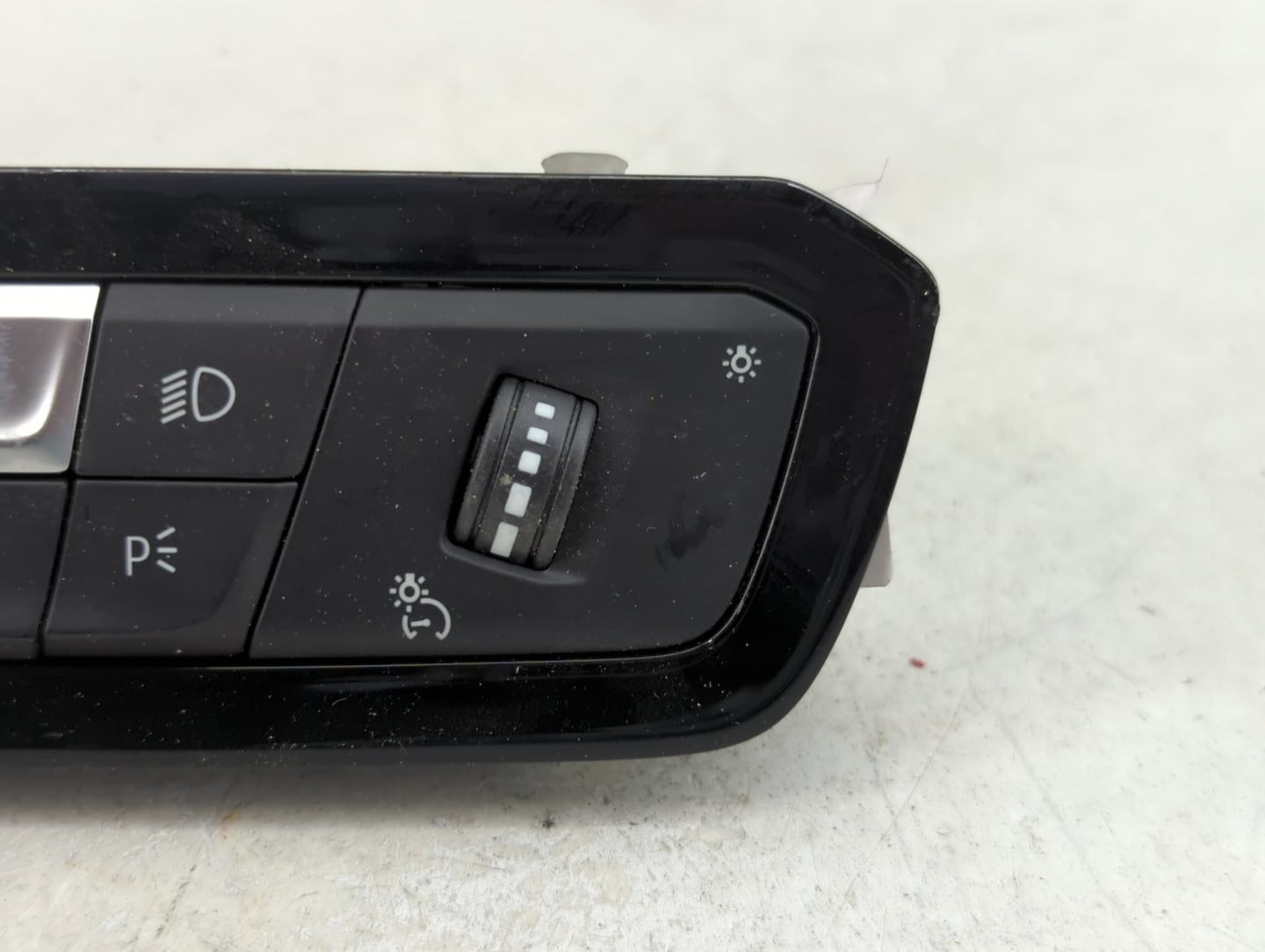 2019 Bmw 330i Headlight Head Light Switch Lamp Control 1451906 - Oemusedautoparts1.com