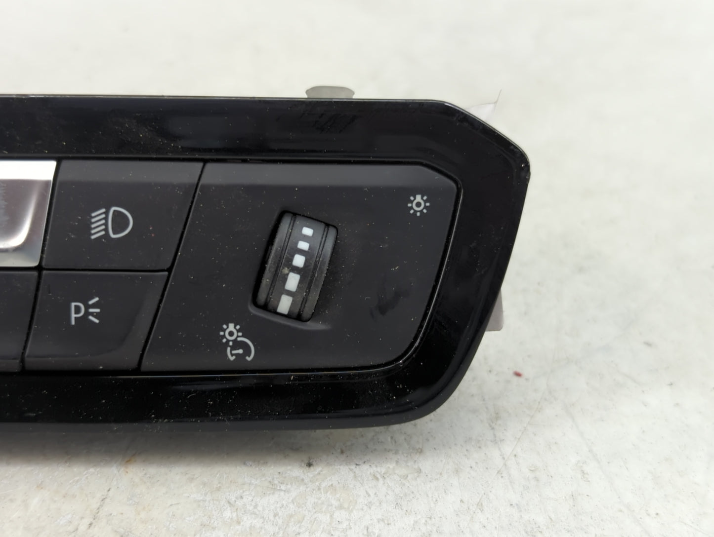 2019 Bmw 330i Headlight Head Light Switch Lamp Control 1451906 - Oemusedautoparts1.com