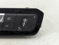 2019 Bmw 330i Headlight Head Light Switch Lamp Control 1451906 - Oemusedautoparts1.com