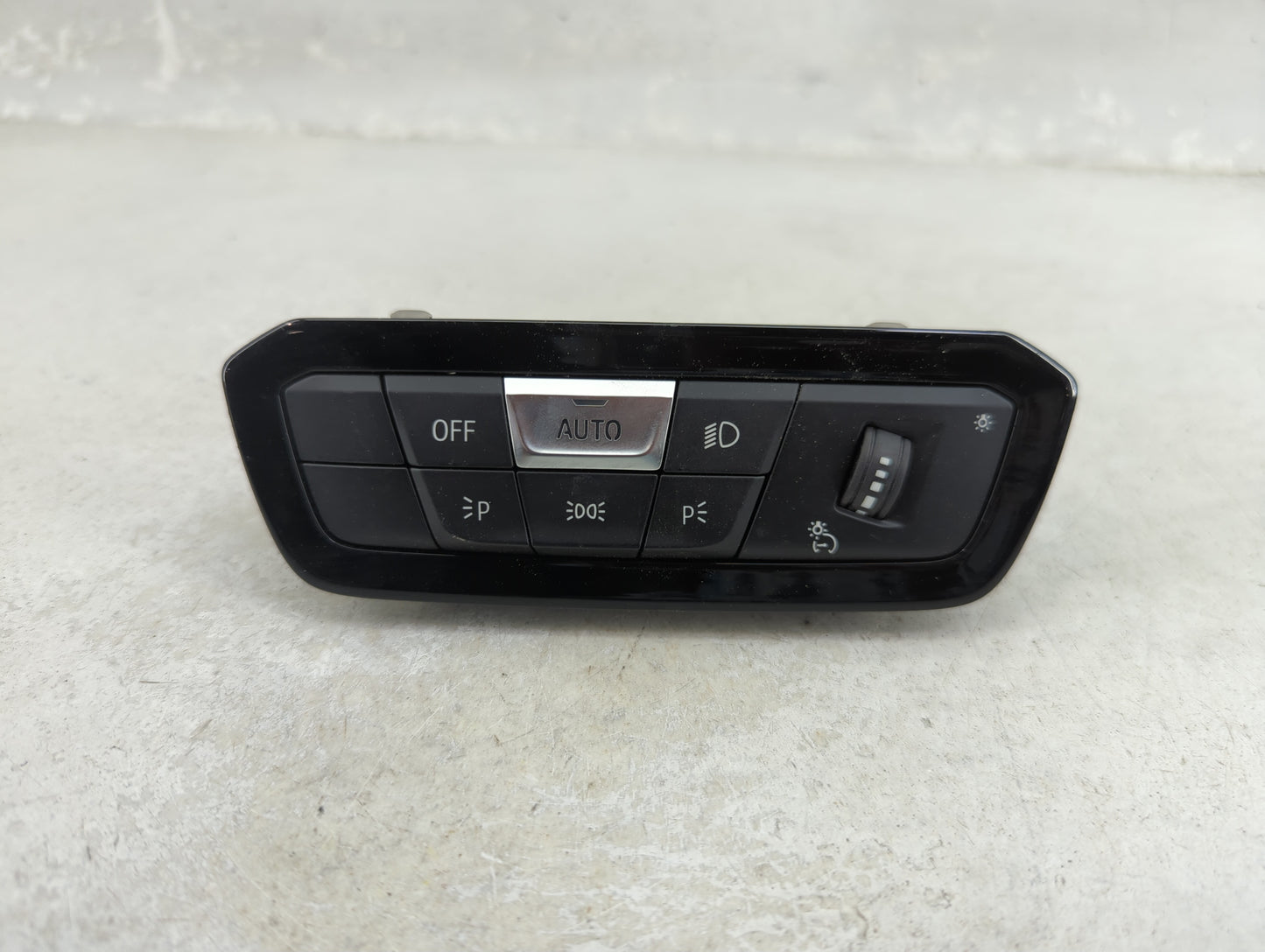2019 Bmw 330i Headlight Head Light Switch Lamp Control - Oemusedautoparts1.com