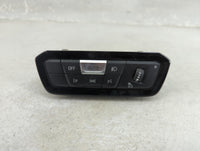 2019 Bmw 330i Headlight Head Light Switch Lamp Control - Oemusedautoparts1.com