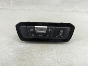 compare product 2019 Bmw 330i Headlight Head Light Switch Lamp Control