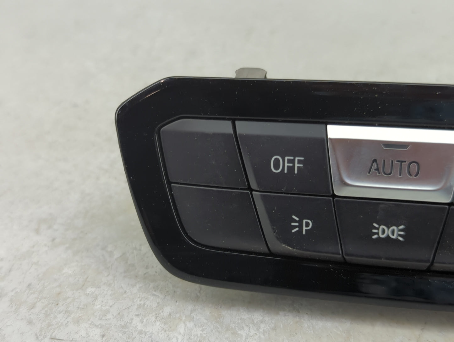 2019 Bmw 330i Headlight Head Light Switch Lamp Control - Oemusedautoparts1.com