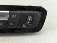 2019 Bmw 330i Headlight Head Light Switch Lamp Control - Oemusedautoparts1.com