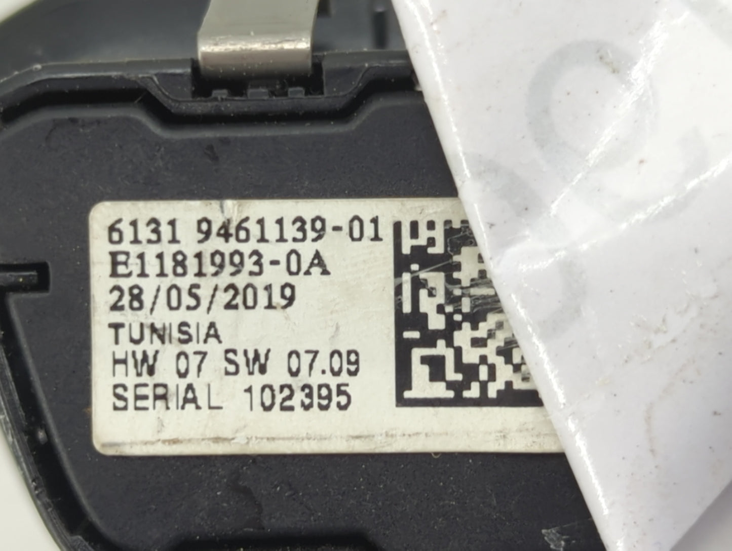 2019 Bmw 330i Headlight Head Light Switch Lamp Control - Oemusedautoparts1.com