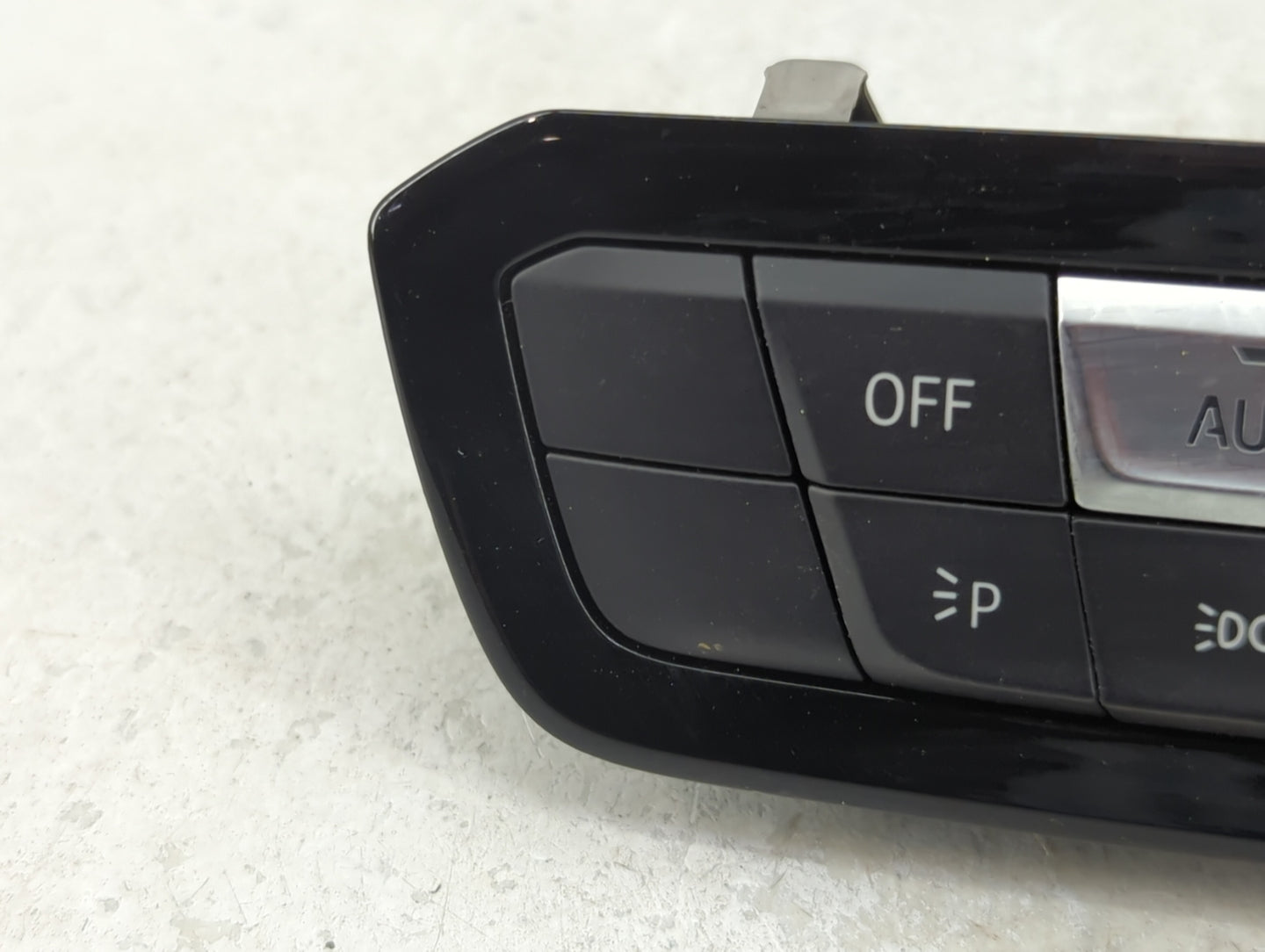 2019 Bmw 330i Headlight Head Light Switch Lamp Control - Oemusedautoparts1.com