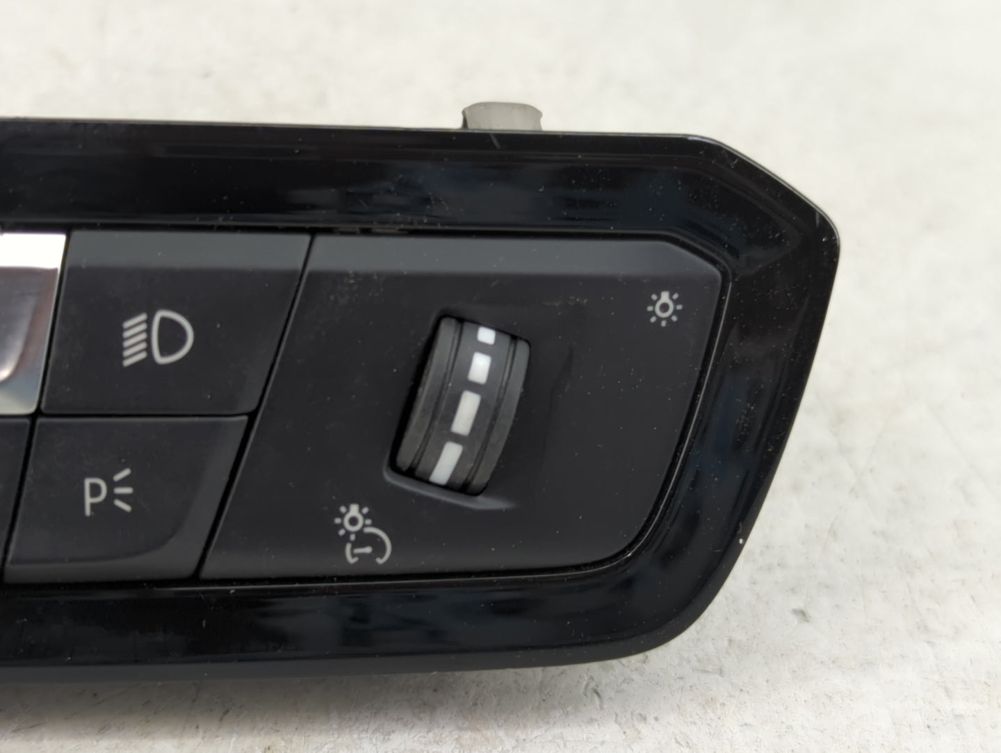 2019 Bmw 330i Headlight Head Light Switch Lamp Control - Oemusedautoparts1.com