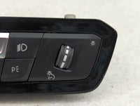 2019 Bmw 330i Headlight Head Light Switch Lamp Control - Oemusedautoparts1.com