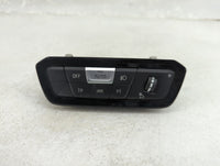 2019 Bmw 330i Headlight Head Light Switch Lamp Control - Oemusedautoparts1.com