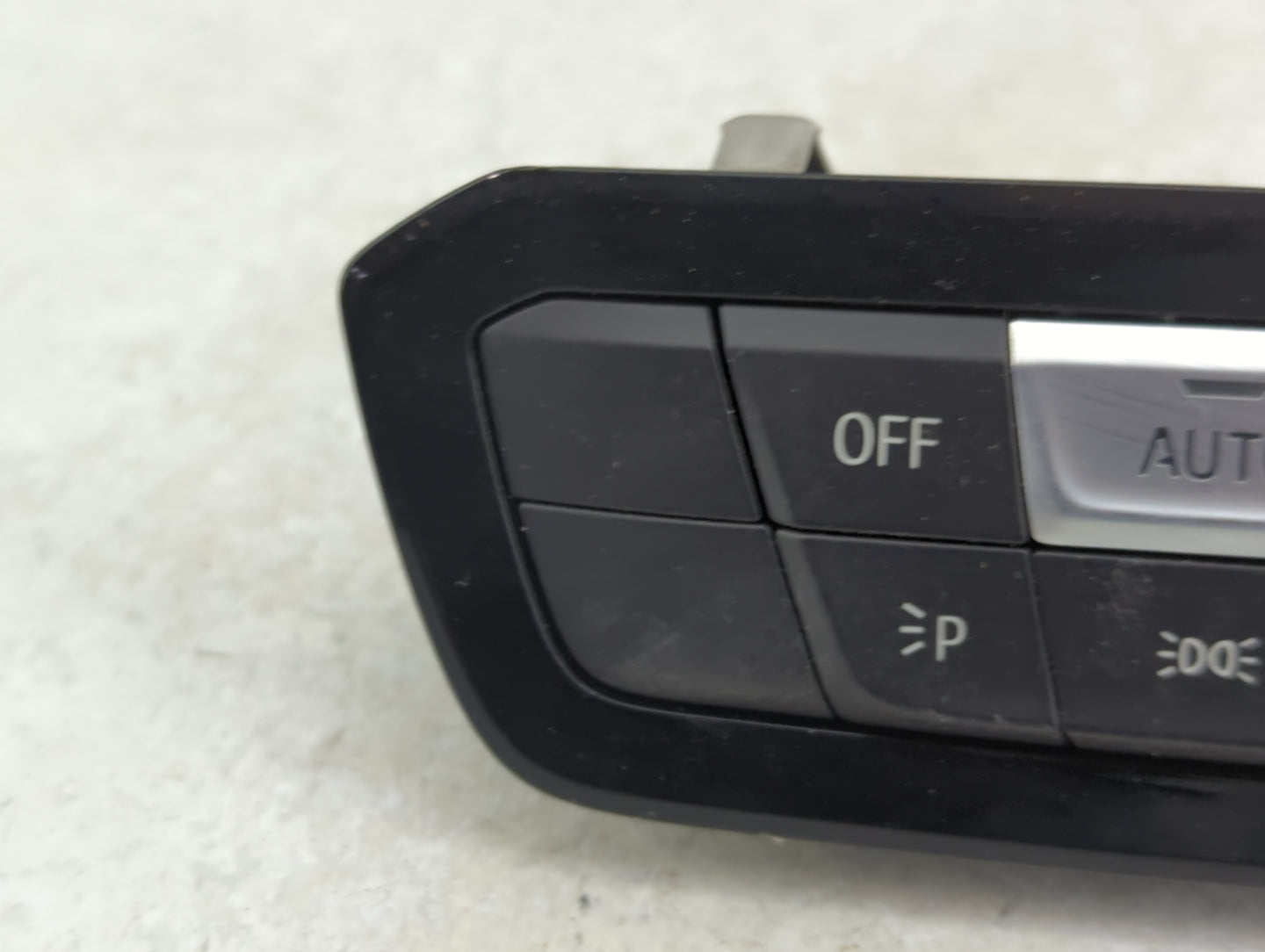 2019 Bmw 330i Headlight Head Light Switch Lamp Control - Oemusedautoparts1.com