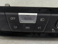 2019 Bmw 330i Headlight Head Light Switch Lamp Control - Oemusedautoparts1.com