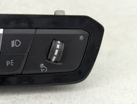 2019 Bmw 330i Headlight Head Light Switch Lamp Control - Oemusedautoparts1.com
