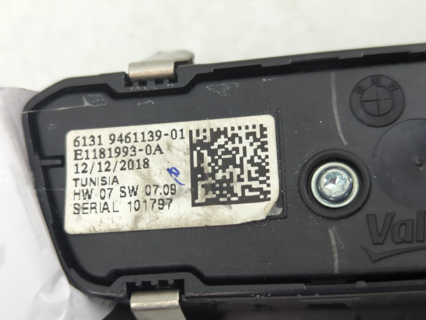 2019 Bmw 330i Headlight Head Light Switch Lamp Control - Oemusedautoparts1.com