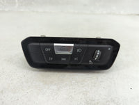 2019 Bmw 330i Headlight Head Light Switch Lamp Control 9451139-01 - Oemusedautoparts1.com