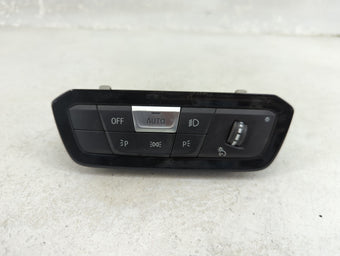 compare product 2019 Bmw 330i Headlight Head Light Switch Lamp Control 9451139-01