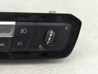 2019 Bmw 330i Headlight Head Light Switch Lamp Control 9451139-01 - Oemusedautoparts1.com