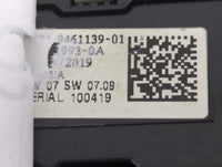 2019 Bmw 330i Headlight Head Light Switch Lamp Control 9451139-01 - Oemusedautoparts1.com