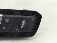 2019 Bmw 330i Headlight Head Light Switch Lamp Control - Oemusedautoparts1.com