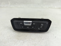 2019 Bmw 330i Headlight Head Light Switch Lamp Control E1084971 - Oemusedautoparts1.com