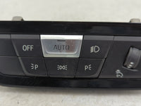 2019 Bmw 330i Headlight Head Light Switch Lamp Control E1084971 - Oemusedautoparts1.com
