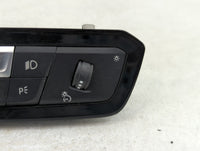2019 Bmw 330i Headlight Head Light Switch Lamp Control E1084971 - Oemusedautoparts1.com