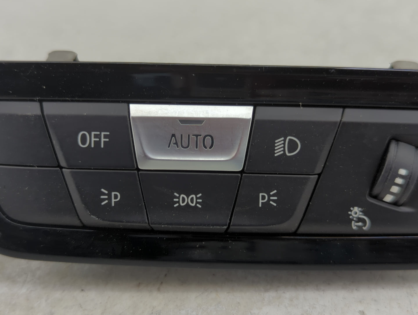 2019 Bmw 330i Headlight Head Light Switch Lamp Control - Oemusedautoparts1.com