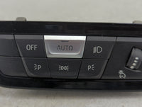 2019 Bmw 330i Headlight Head Light Switch Lamp Control - Oemusedautoparts1.com