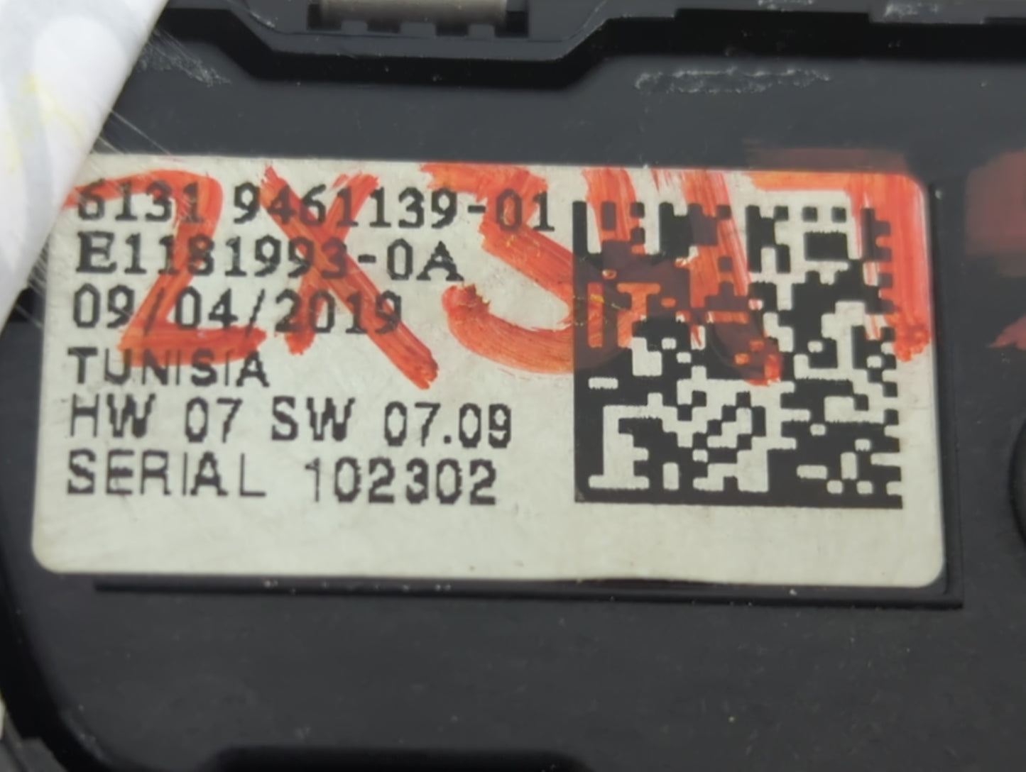 2019 Bmw 330i Headlight Head Light Switch Lamp Control - Oemusedautoparts1.com